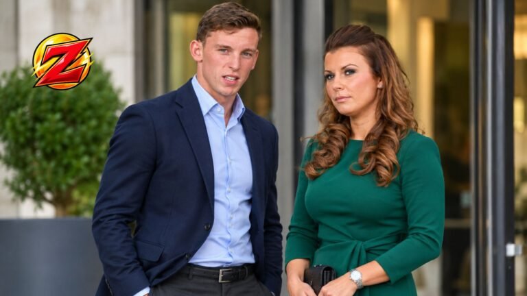 Anthony McLoughlin and Coleen Rooney’s family connection featured in a celebrity biography article