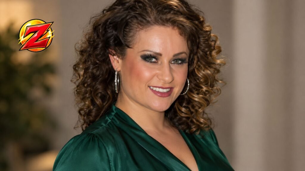Giselle Peacock Biography: Age, Career, Net Worth, Husband and Life Beyond Artem Chigvintsev